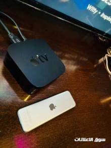 Apple TV 4K الجيل الاول