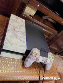 Playstation 4 Fat بلاستيشن 4 فات