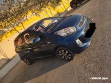 للبيع كيا مورنينغ اوتوماتيك ٢٠١٥ فل أوبشن لون أزرق