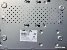 DVR Hikvision دي في ار للكاميرات
