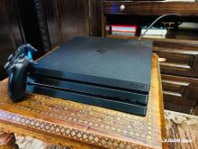 Playstation 4 Pro بلاستيشن 4 برو