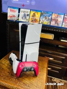 Playstation 5 Slim Blueray بلاستيشن 5 سلم