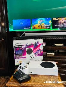 Xbox Series S اكس بوكس سيريس اس