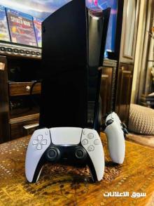 Playstation 5 Slim Blueray بلاستيشن 5 سلم