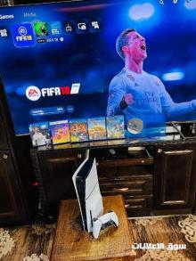 Playstation 5 Slim Bluray بلاستيشن 5 سلم