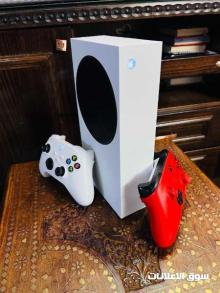 Xbox Series S اكس بوكس سيريس اس