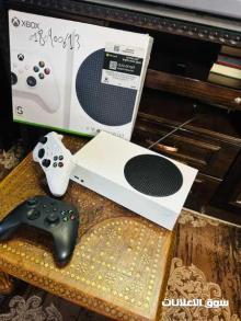 Xbox Series S اكس بوكس سيريس اس