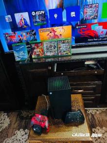 Xbox Series X اكس بوكس سيريس اكس