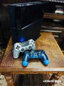 Playstation 4 Fat بلاستيشن 4 فات