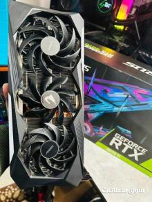 Aorus Rtx 3070ti Master كرت شاشة