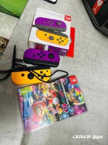 Nintendo Switch Joystick نينتيندو سويتش ايدين