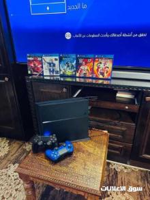 Playstation 4 Fat بلاستيشن 4 فات