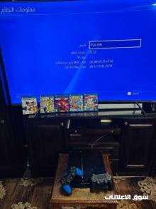 Playstation 4 Fat بلاستيشن 4 فات