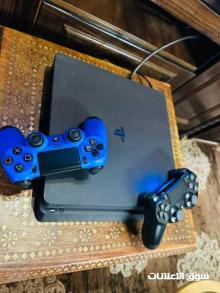 Playstation 4 Slim بلاستيشن 4 سلم