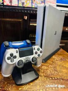 Playstation 4 Slim بلاستيشن 4 سلم