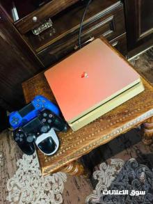 Playstation 4 Slim بلاستيشن 4 مهكر
