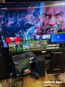 Xbox Series X اكس بوكس سيريس اكس