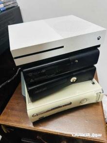 اجهزة اكس بوكس وبلاستيشن للقطع