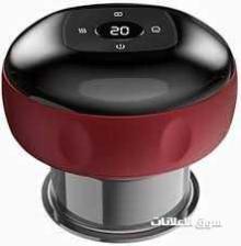 جهاز الحجامة الالكتروني