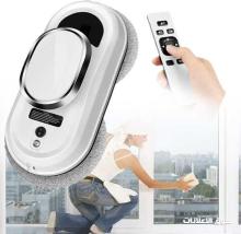 جهاز روبوت التنظيف الزجاج الالكتروني