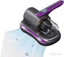 مكنسة إزالة الغبار والتعقيم اللاسلكية