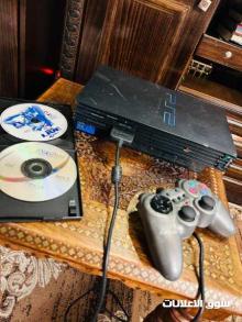 Playstation 2 Fat بلاستيش 2 فات