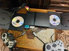 Playstation 2 Slim بلاستيشن 2 سلم
