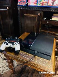 Playstation 4 Fat بلاستيشن 4 فات