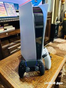 Playstation 5 Blueray بلاستيشن 5