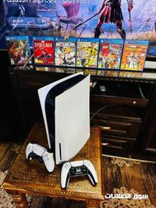 Playstation 5 Fat Blueray بلاستيشن 5