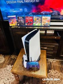 Playstation 5 Fat Blueray بلاستيشن 5