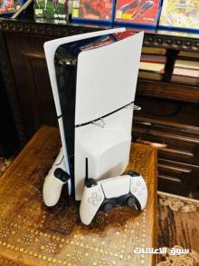 Playstation 5 Slim Blueray بلاستيشن 5 سلم