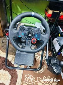 ستيرنج Logitech g29 Shifter ستيرنج Logitech g29 Shifter