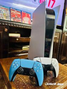 Playstation 5 Blueray بلاستيشن 5 بلوري