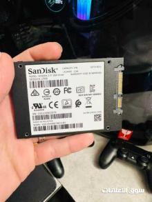 SSD Sandisk تخزين