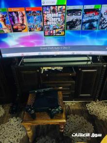 Xbox 360 Slim اكس بوكس 360 مهكر