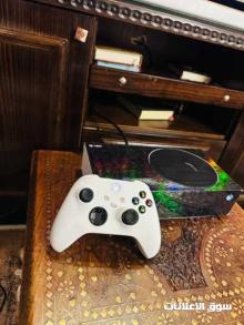 Xbox Series S اكس بوكس سيريس اس