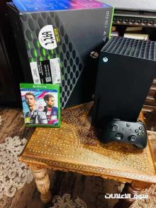 Xbox Series X اكس بوكس سيريس اكس