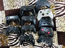 ايدين بلاستيشن واكسبوكس للقطع