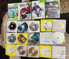 سيديات العاب اكس بوكس 360