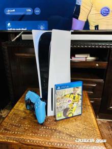 Playstation 5 Blueray بلاستيشن 5 بلوري Playstation 5 Blueray بلاستيشن 5 بلوري
