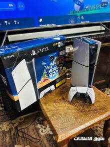 Playstation 5 Slim Digital بلاستيشن 5 سلم ديجيتال Playstation 5 Slim Digital بلاستيشن 5 سلم ديجيتال