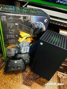 Xbox Series X اكس بوكس سيريس اكس Xbox Series X اكس بوكس سيريس اكس