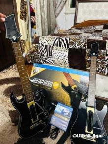 Guitar Hero جيتار بلاستيشن