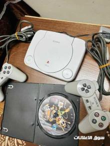 Playstation 1 بلاستيشن 1