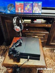 Playstation 4 Fat بلاستيشن 4 فات Playstation 4 Fat بلاستيشن 4 فات