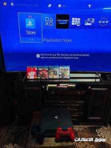 Playstation 4 Pro بلاستيشن 4 برو Playstation 4 Pro بلاستيشن 4 برو