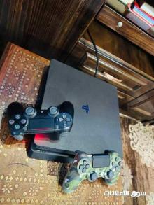 Playstation 4 Slim بلاستيشن 4 سلم Playstation 4 Slim بلاستيشن 4 سلم