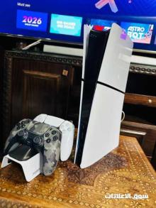 Playstation 5 Slim Digital بلاستيشن 5 سلم دجيتال Playstation 5 Slim Digital بلاستيشن 5 سلم دجيتال
