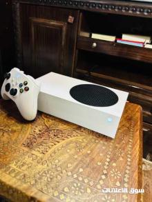 Xbox Series S اكس بوكس سيريس اس Xbox Series S اكس بوكس سيريس اس